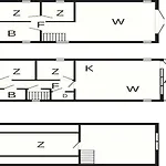 Tatil Evi 6 Person In Vatne
