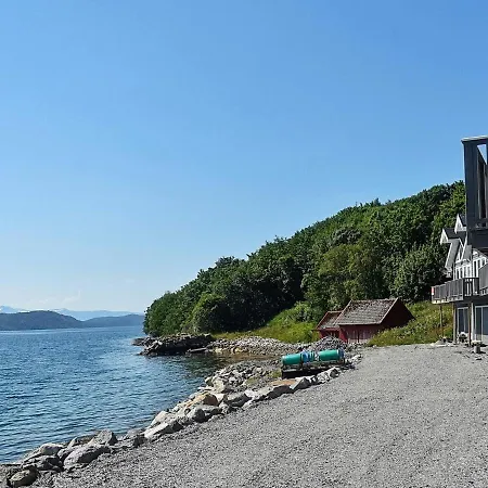 Сasa de vacaciones 6 Person In Vatne