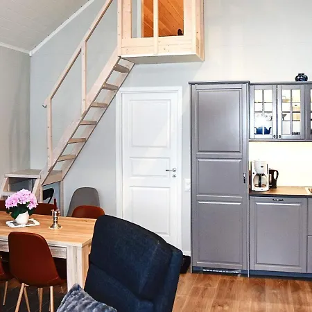 Сasa de vacaciones 6 Person In *