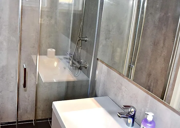 6 Person In בית נופש Vatne